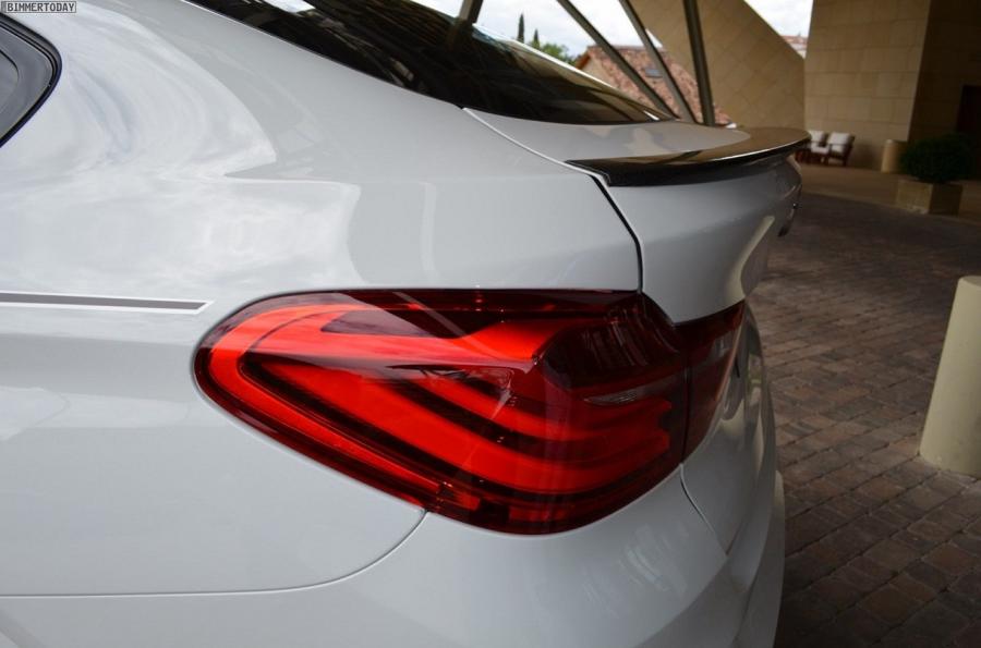  BMW X4 M Performance Parts 2014 года  (фото 8 из 16)